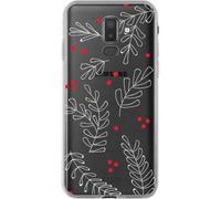 Connected Case for Huawei P20 Lite Hard Maggie, Transparent