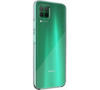 Connected Case for Huawei P40 Lite Soft TPU, Transparent