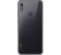Connected Case for Huawei Y6S Soft and Thin, Transparent