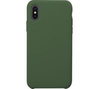 Connected Case for iPhone XS Max Rigid and Elegant in Soft Touch Silicone
