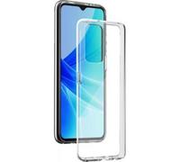 Connected Case for Oppo A57/A57s Soft and Ultrathin, Transparent