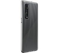 Connected Case for Oppo Find X2 Pro Soft Silicone, Transparent