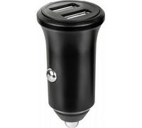 Connected Dual USB Car power supply A A 4.8A (2.4 2.4A) FastCharge