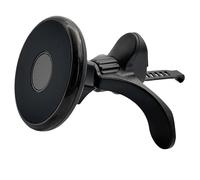 Connected Magnetic Car Mount for Air Vent with Clip