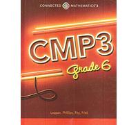 Connected Mathematics 3, Grade 6