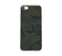 Connected Protective Case for iPhone 6 Plus/7 Plus/8 Plus Stripe Pattern