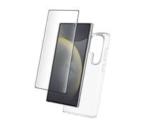 Connected Protective Pack for Galaxy S25 Ultra 2 in 1 Soft