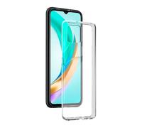 Connected Protective Shell for Honor X6B Eco-designed Soft, Transparent