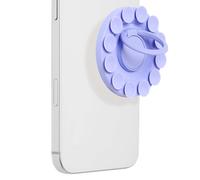 Connected Ring Holder with Suction Cup and Ring Stand Compatible