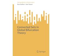Connected Sets in Global Bifurcation Theory (SpringerBriefs in Mathematics)