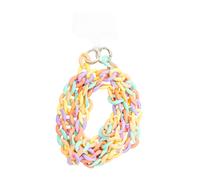 Connected Smartphone Universal Mesh Shoulder Strap, Multicolor
