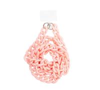 Connected Smartphone Universal Mesh Shoulder Strap, Pink