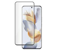 Connected Tempered glass film 9H for Honor 90 Smart 2.5D, Transparent