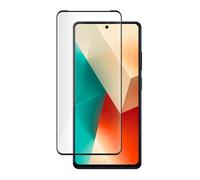 Connected Tempered glass film 9H for Redmi Note 13 5G, Transparent