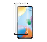 Connected Tempered glass film 9H for Xiaomi Redmi 10 C, Transparent