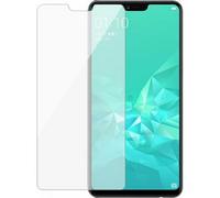 Connected Tempered Glass Screen Protector for Oppo A3 Smudge Proof
