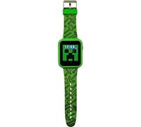 Minecraft Minecraft Smart Watch Clear Kids