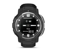 Connected watch Garmin Instinct® Crossover 45 mm Noir TU