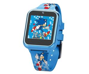 Connected watch Kids Licensing Sonic The Hedgehog Bleu 12x8x8 cm