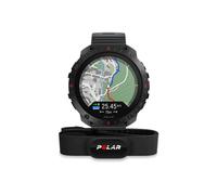 Connected watch Polar Grit X2 Pro Noir S/L