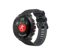 Connected watch Polar Grit X2 Pro Noir S/L