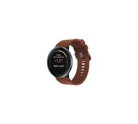Polar - Sport Watches - Ignite 3 TI Leather Bronze , in Titanium - Brown Brown