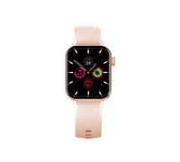Connected Watch Square Bluetooth Autonomy 7 days Waterproof IP67