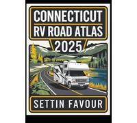 Connecticut RV Road Atlas 2025