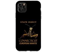 Connecticut Territory Insect The European Mantis Case for iPhone 11 Pro Max