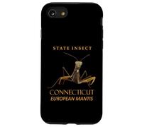 Connecticut Territory Insect The European Mantis Case for iPhone SE (2020) / 7/8