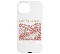Connecticut Turning Leaves Steady Roots Case for iPhone 15 Plus