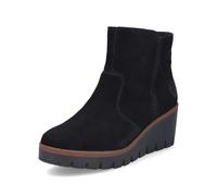 Rieker Black Zip Boots for Ladies | Rieker Colour: Black, Size: EU 39 / UK 6 Black 39