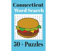 Connecticut Word Search (State Word Search)