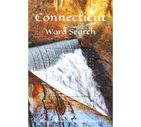 Connecticut Word Search: Word Searches with Easy to Read Print about Connecticut’s cities, landmarks, culture, and more | 6x9 inches, 110 pages | 50+ ... puzzle fans and Connecticut enthusiasts