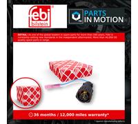 FEBI BILSTEIN 18329 Oil Pressure Switch Adapter Replacement Fits Volvo