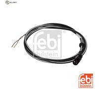 FEBI BILSTEIN 198378 ABS Connecting Cable Rear Left Fits VW California Caravelle