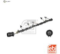 CONNECTING CABLE INJECTOR 172810 FOR BAC/AXD/AXE/BPC/BNZ/BLJ/BLK/BPD/BPE 2.5L
