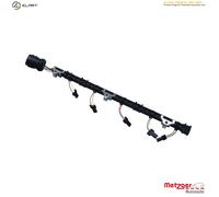 METZGER AUTOTEILE Fuel Injector Connector Lead 2324070 For Audi - New Reinforced