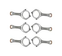 Connecting Con Rod Fit For 3.0L V6 Diesel Compatible With Audi A4 A5 A6 A7 A8 Q5 Q7 2007-2024