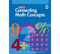 Connecting Math Concepts Level D, Textbook