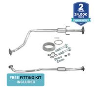 BM CATALYSTS BM50285 Exhaust Pipe