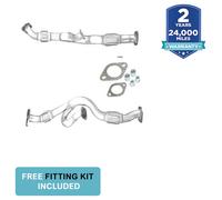 Connecting Pipe BM50596 Hyundai Tucson, Kia Sportage 2004-2010 2.7i 2yr Warranty