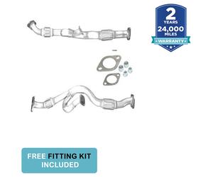 Connecting Pipe BM50596 Hyundai Tucson, Kia Sportage 2004-2010 2.7i 2yr Warranty