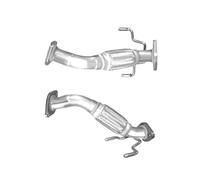 BM Catalysts Exhaust Pipe OD fits Kia Soul I 2009-2014 1.6