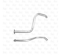 For VAUXHALL ASTRA Mk VI J P10 2009 to 2015 Exhaust Pipes & Tips