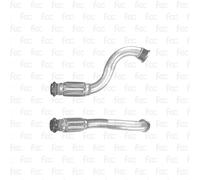 Connecting Pipe For Citroen C4 1.6 08-10 Euro 4 BM Cats BM50295