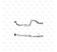 Connecting Pipe For Fiat 500X 1.4 14-, Jeep Renegade 1.4 14- Euro 6 BM50740