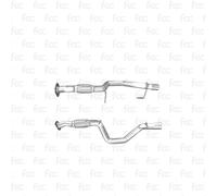 Connecting Pipe For Fiat 500X 1.6 14-, Jeep Renegade 1.6 15- Euro 6 BM50603