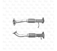 Connecting Pipe For Honda CR-V 2.2 09-13 Euro 4/5 BM Cats BM50339