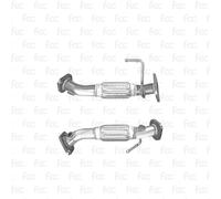 Connecting Pipe For Hyundai i20 1.2 14-18 Euro 6 BM Cats BM50733